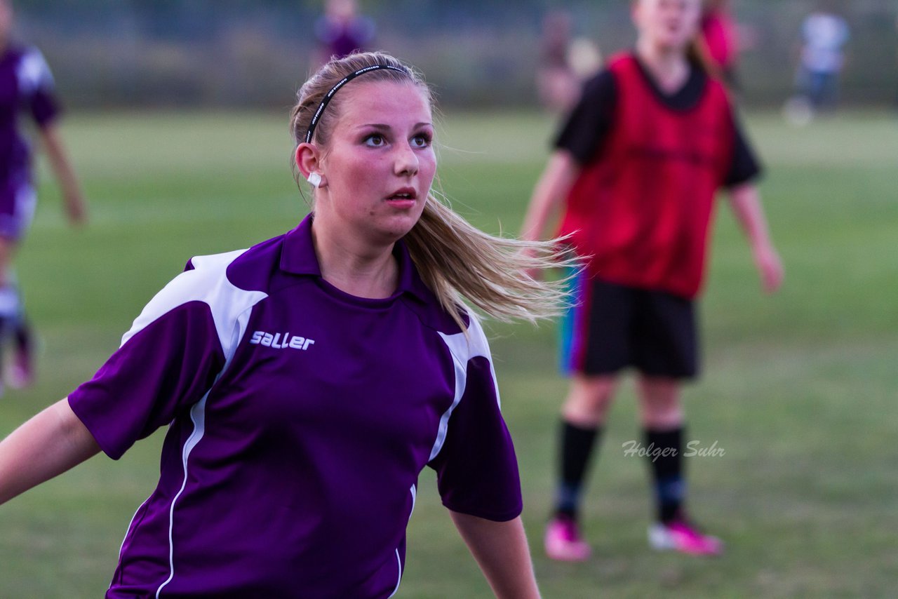 Bild 240 - B-Juniorinnen FSC Kaltenkirchen - SV Henstedt Ulzburg : Ergebnis: 2:0